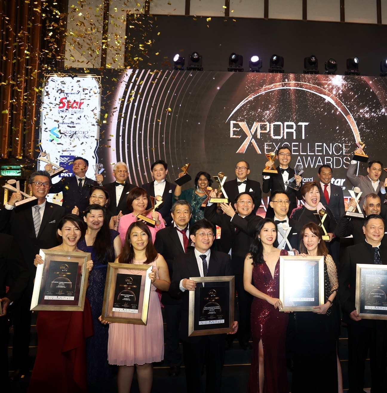 SOBA Awards Recognition for Female Entrepreneur in Malaysia’s Timber Industry